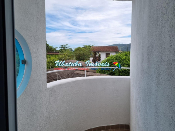 Imagem Apartamento com 3 Quartos para Alugar, 90 m² em Centro - Ubatuba