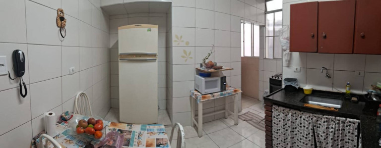 Imagem Apartamento com 3 Quartos à Venda, 102 m² em Itararé - São Vicente Imagem Apartamento com 3 Quartos à Venda, 102 m² em Itararé - São Vicente