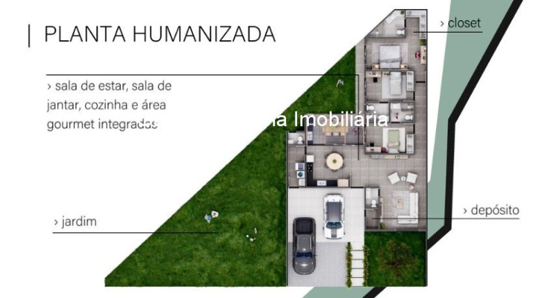 Imagem Casa com 3 Quartos à Venda, em Colinas De Indaiatuba - Indaiatuba Imagem Casa com 3 Quartos à Venda, em Colinas De Indaiatuba - Indaiatuba
