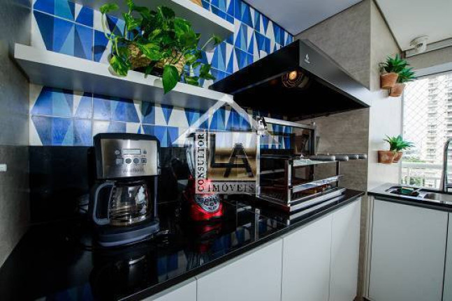 Imagem Apartamento com 4 Quartos à Venda, 130 m² em Jardim Dom Bosco - São Paulo