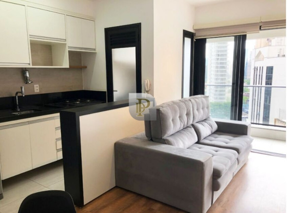 Imagem Apartamento com 1 Quarto à Venda, 47 m² em Vila Nova Conceição - São Paulo Imagem Apartamento com 1 Quarto à Venda, 47 m² em Vila Nova Conceição - São Paulo