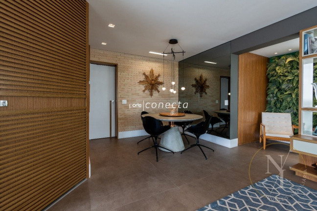 Imagem Cobertura com 4 Quartos à Venda, 253 m² em Vila Regente Feijó - São Paulo Imagem Cobertura com 4 Quartos à Venda, 253 m² em Vila Regente Feijó - São Paulo