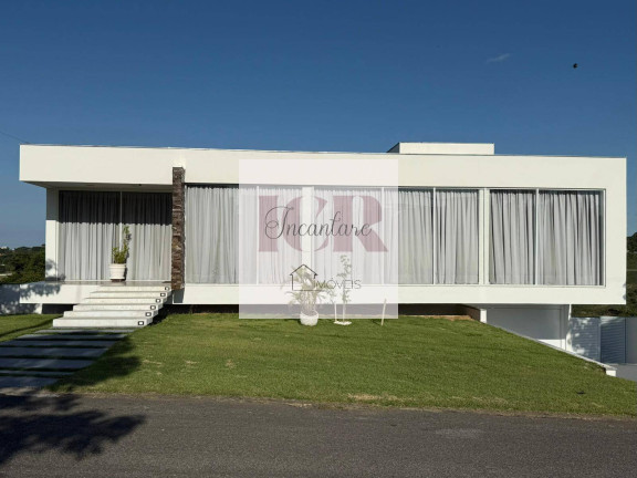 Imagem Casa de Condomínio com 4 Quartos à Venda, 818 m² em Jundiaquara - Araçoiaba Da Serra