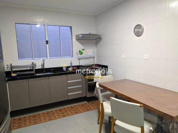 Imagem Sobrado com 3 Quartos à Venda, 110 m² em Barcelona - São Caetano Do Sul