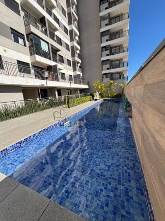 Apartamento com 2 Quartos à Venda, 40 m² em Socorro - São Paulo