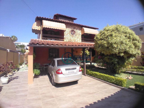 Imagem Casa com 4 Quartos à Venda, 250 m² em Itaipu - Niterói Imagem Casa com 4 Quartos à Venda, 250 m² em Itaipu - Niterói