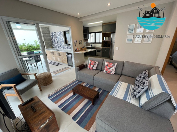 Imagem Imóvel com 4 Quartos à Venda, 250 m² em Juquehy - São Sebastião
