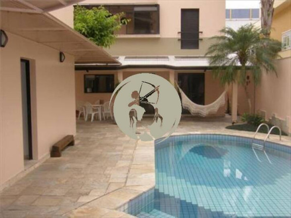 Imagem Casa com 3 Quartos à Venda, 350 m² em Jose Menino - Santos