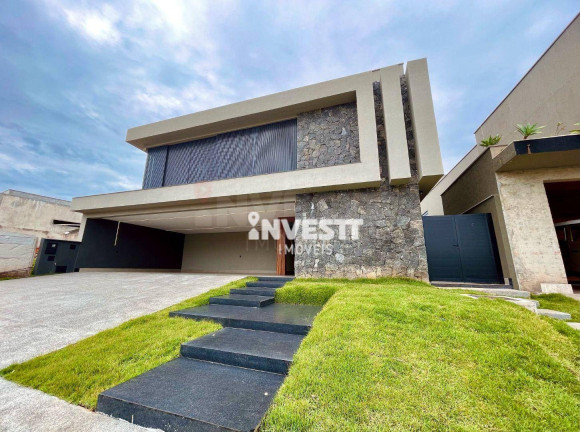Imagem Sobrado com 4 Quartos à Venda, 486 m² em Jardins Itália - Goiânia Imagem Sobrado com 4 Quartos à Venda, 486 m² em Jardins Itália - Goiânia
