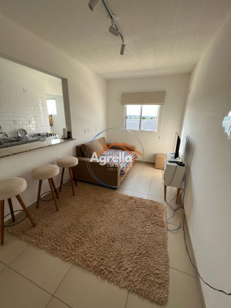 Imóvel com 2 Quartos à Venda, 60 m² em Condomínio Parque Imperial - Mogi Mirim