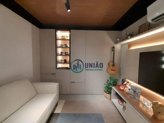 Imagem Apartamento com 2 Quartos à Venda, 84 m² em Icaraí - Niterói Imagem Apartamento com 2 Quartos à Venda, 84 m² em Icaraí - Niterói