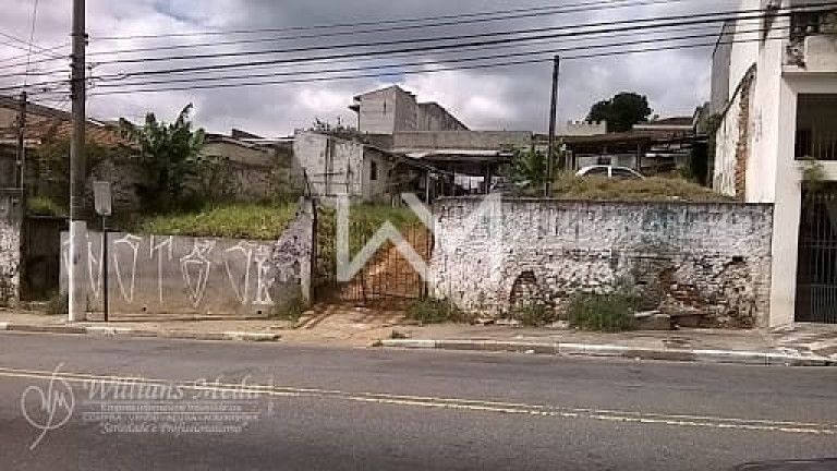 Imagem Terreno à Venda, 720 m² em Parque Jabaquara - São Paulo Imagem Terreno à Venda, 720 m² em Parque Jabaquara - São Paulo