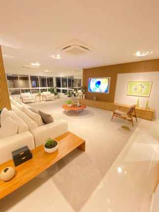 Imagem Apartamento com 4 Quartos à Venda, 412 m² em Setor Marista - Goiânia