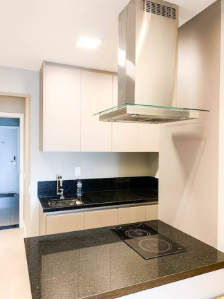 Imagem Apartamento com 1 Quarto para Alugar, 43 m² em Brooklin - São Paulo