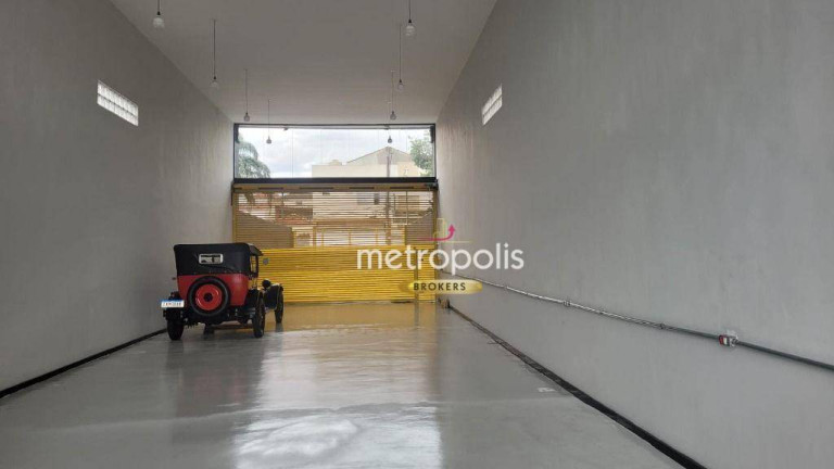 Imagem Galpão à Venda ou Locação, 350 m² em Cerâmica - São Caetano Do Sul Imagem Galpão à Venda ou Locação, 350 m² em Cerâmica - São Caetano Do Sul