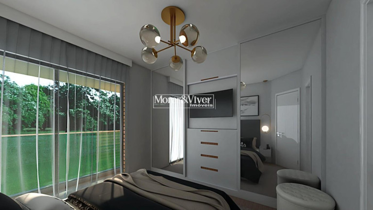 Imagem Apartamento com 3 Quartos à Venda, 80 m² em Cruzeiro - São José Dos Pinhais Imagem Apartamento com 3 Quartos à Venda, 80 m² em Cruzeiro - São José Dos Pinhais