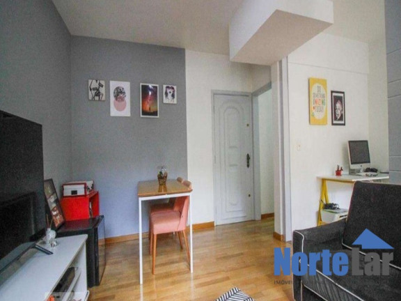 Imagem Apartamento com 2 Quartos à Venda, 60 m² em Vila Romana - São Paulo Imagem Apartamento com 2 Quartos à Venda, 60 m² em Vila Romana - São Paulo