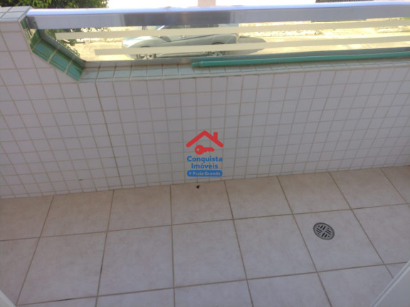 Imagem Apartamento com 2 Quartos à Venda, 72 m² em Vila Caiçara - Praia Grande