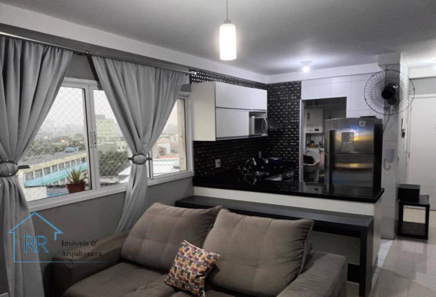 Imagem Apartamento com 2 Quartos à Venda, 52 m² em Santa Teresinha - Santo André