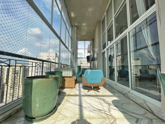 Imagem Apartamento com 5 Quartos à Venda, 630 m² em Vila Nova Conceição - São Paulo Imagem Apartamento com 5 Quartos à Venda, 630 m² em Vila Nova Conceição - São Paulo