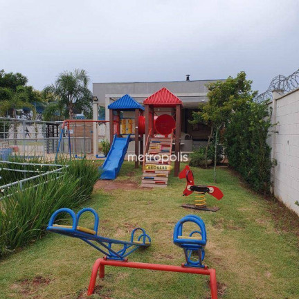 Imagem Apartamento com 2 Quartos à Venda, 45 m² em Campestre - Piracicaba