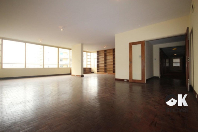 Imagem Apartamento com 4 Quartos à Venda, 370 m² em Higienópolis - São Paulo Imagem Apartamento com 4 Quartos à Venda, 370 m² em Higienópolis - São Paulo