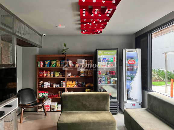Imagem Apartamento com 1 Quarto à Venda, 32 m² em Higienopolis - São Paulo