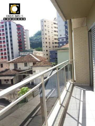 Apartamento com 2 Quartos à Venda, 130 m² em Itararé - São Vicente
