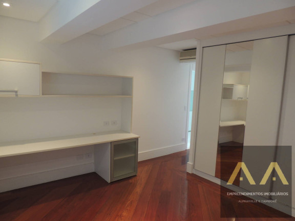 Imagem Casa com 5 Quartos para Alugar, 695 m² em Tamboré - Santana De Parnaíba