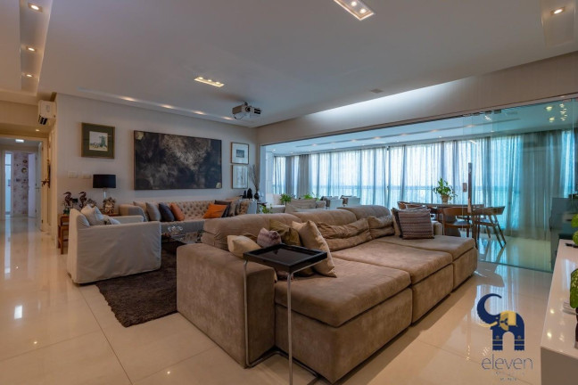 Imagem Apartamento com 4 Quartos à Venda, 280 m² em Horto Florestal - Salvador