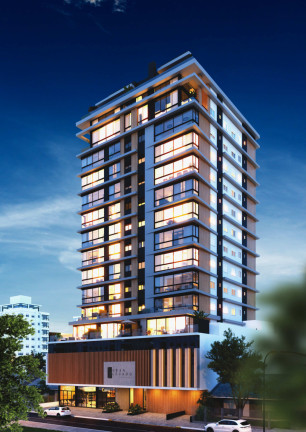 Apartamento com 2 Quartos à Venda, 147 m² em Zona Nova - Capão Da Canoa