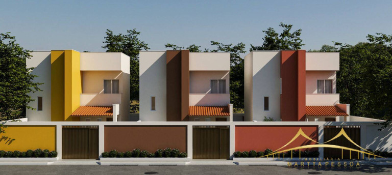 Casa com 2 Quartos à Venda, 73 m² em Liberdade - Parnamirim