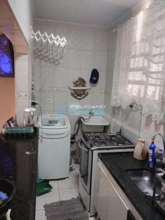 Imagem Kitnet com 1 Quarto à Venda, 30 m² em Canto Do Forte - Praia Grande Imagem Kitnet com 1 Quarto à Venda, 30 m² em Canto Do Forte - Praia Grande