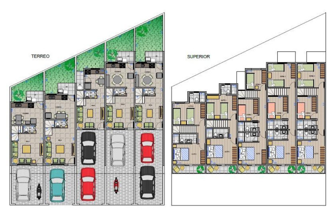 Imagem Casa com 2 Quartos à Venda, 82 m² em Vila Constança - São Paulo