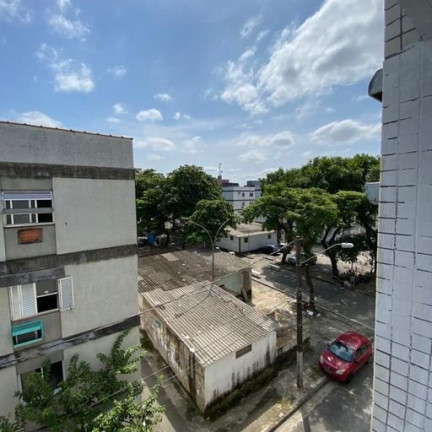 Imagem Apartamento com 3 Quartos à Venda, 60 m² em Aparecida - Santos