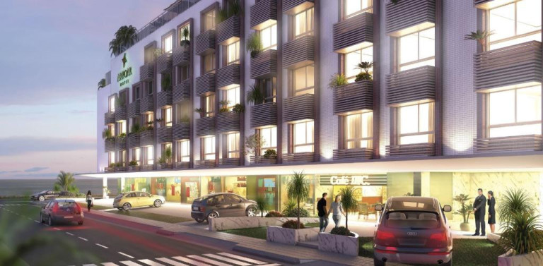 Imagem Apartamento com 1 Quarto à Venda, 53 m² em Manaíra - João Pessoa Imagem Apartamento com 1 Quarto à Venda, 53 m² em Manaíra - João Pessoa