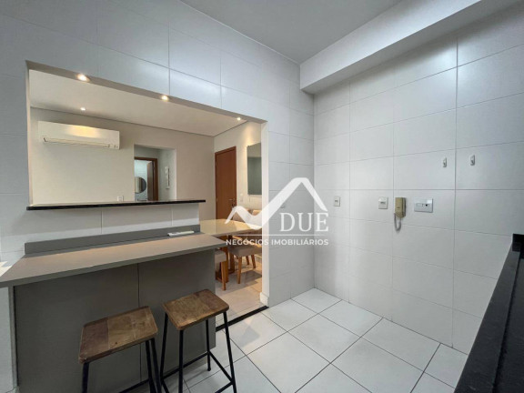 Imagem Apartamento com 1 Quarto à Venda, 53 m² em Boqueirão - Santos Imagem Apartamento com 1 Quarto à Venda, 53 m² em Boqueirão - Santos