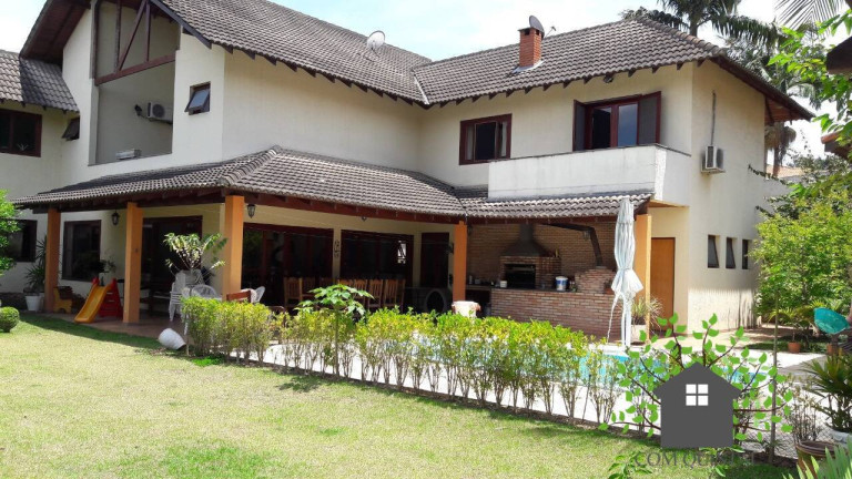 Imagem Casa com 4 Quartos à Venda, 1.200 m² em Jardim Do Golf I - Jandira