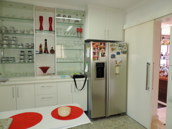 Imagem Apartamento com 4 Quartos à Venda, 258 m² em Jardim Anália Franco - São Paulo