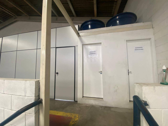 Imagem Galpão para Alugar, 630 m² em Jardim Santa Marta (fazendinha) - Santana De Parnaíba