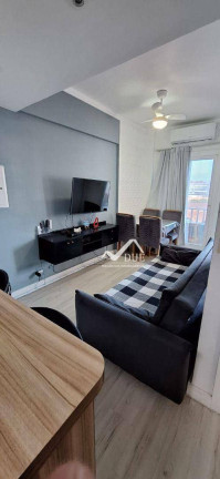 Imagem Apartamento com 1 Quarto à Venda, 45 m² em Ponta Da Praia - Santos Imagem Apartamento com 1 Quarto à Venda, 45 m² em Ponta Da Praia - Santos