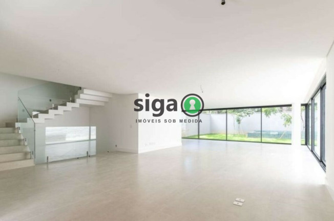 Imagem Casa com 4 Quartos à Venda, 739 m² em Brooklin - São Paulo