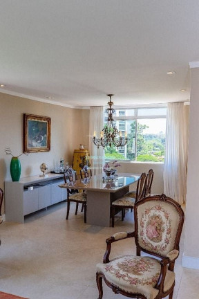 Imagem Apartamento com 4 Quartos à Venda, 185 m² em Moema - São Paulo