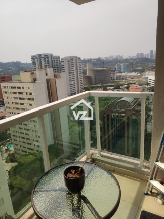 Apartamento com 1 Quarto à Venda, 38 m² em Chácara Santo Amaro - São Paulo