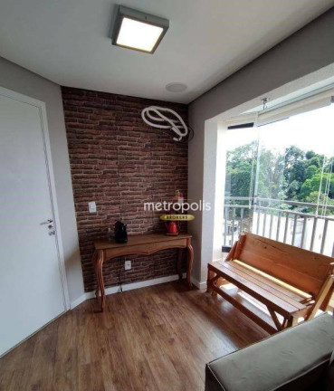Imagem Apartamento com 2 Quartos à Venda, 42 m² em Vila Valparaíso - Santo André Imagem Apartamento com 2 Quartos à Venda, 42 m² em Vila Valparaíso - Santo André