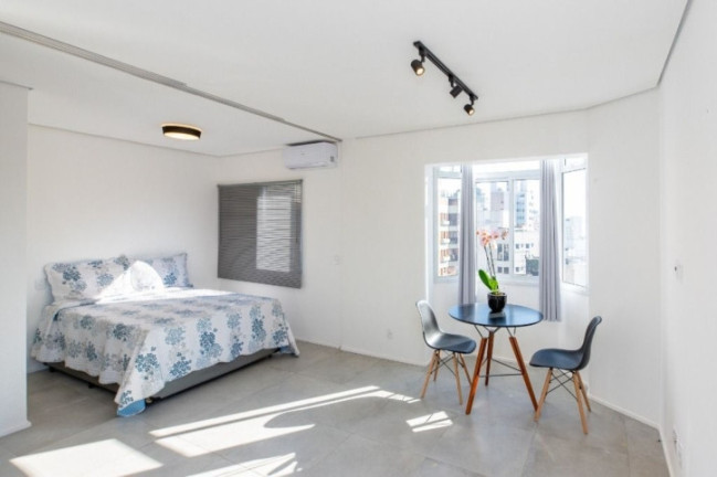 Imagem Apartamento com 1 Quarto à Venda, 42 m² em Vila Nova Conceição - São Paulo