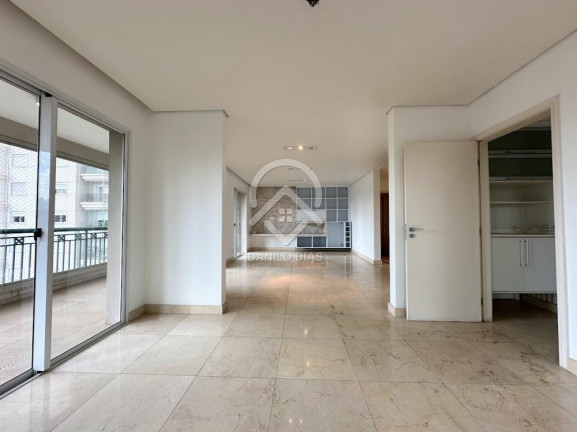 Imagem Apartamento com 4 Quartos para Alugar, 238 m² em Brooklin - São Paulo