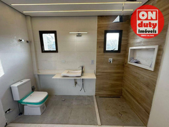 Imagem Casa com 3 Quartos à Venda, 260 m² em Campo Grande - Santos Imagem Casa com 3 Quartos à Venda, 260 m² em Campo Grande - Santos