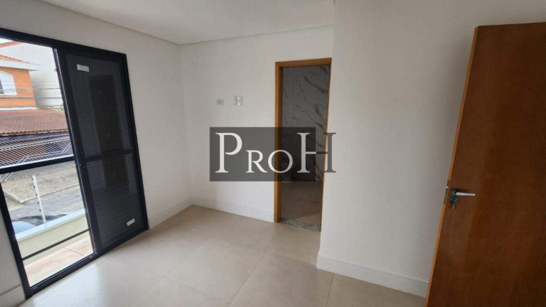 Imagem Sobrado com 3 Quartos à Venda, 98 m² em Campestre - Santo André