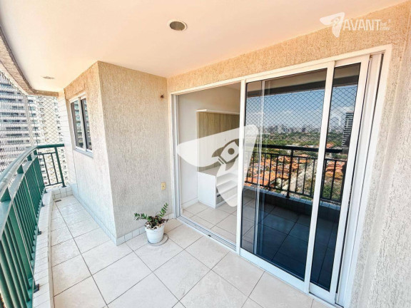 Imagem Apartamento com 3 Quartos à Venda, 70 m² em Cocó - Fortaleza